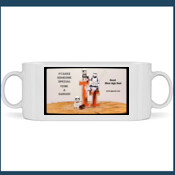 Mug: It Takes Someone Special To Be A GoNAD!