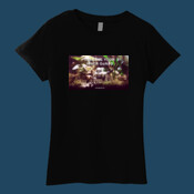 Women's T-shirt: Unleash Your Inner GoNAD!