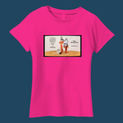Women's T-shrt: It Takes Someone Special To Be A GoNAD!